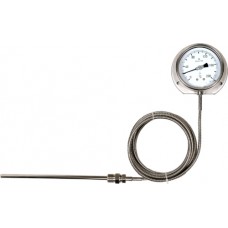 Mechanical Temperature Gauge Mechanical Temperature Gauge